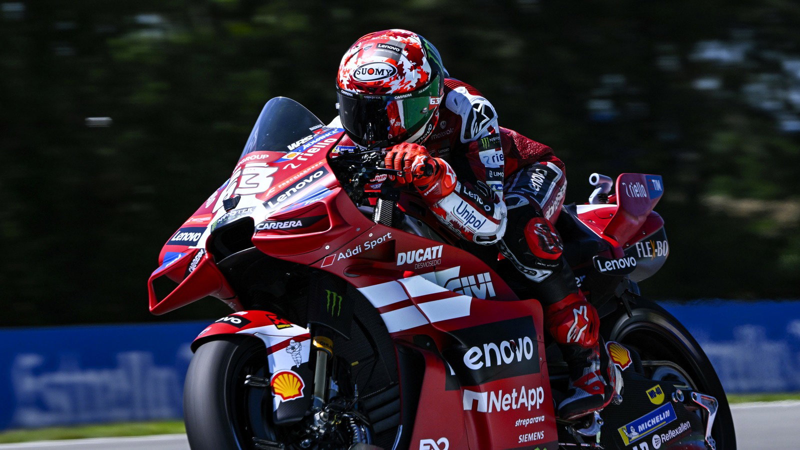 2026 Czech MotoGP, Brno – Sprint Race Results 2026 Czech MotoGP, Brno – Sprint Race Results