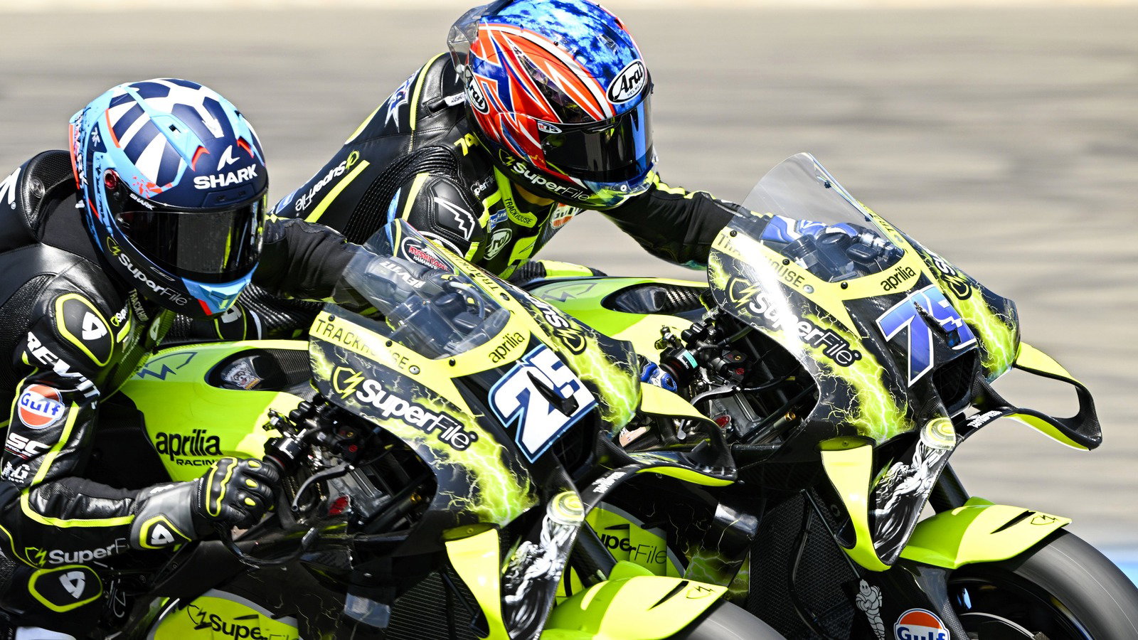 2026 Dutch MotoGP, Assen – Race Results: Updated after penalty