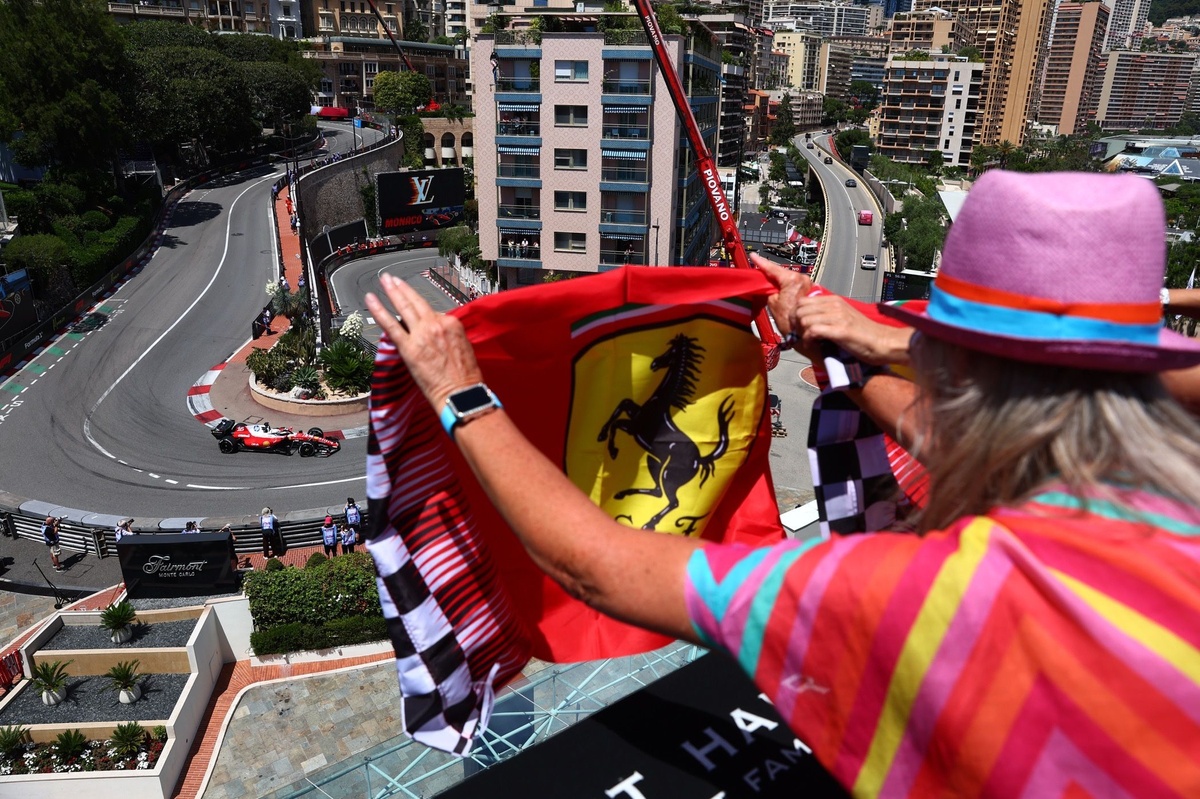 2026 Monako Yarış 1. antrenman: Leclerc’in kendi evindeki liderliğiyle Ferrari 1-2, Verstappen 3. sırada