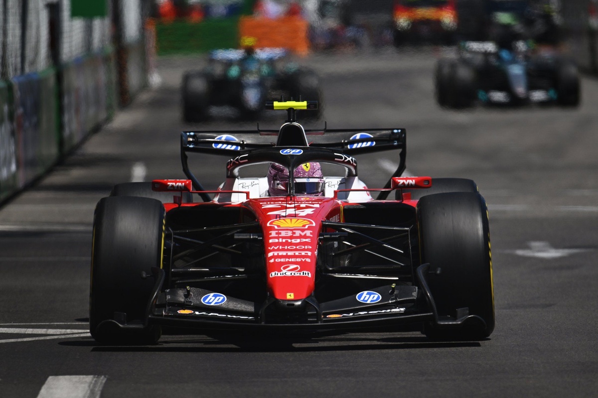 2026 Monako Yarış 2. antrenman: Ferrari Hamilton önderliğinde 1-2, Verstappen 3. sırada