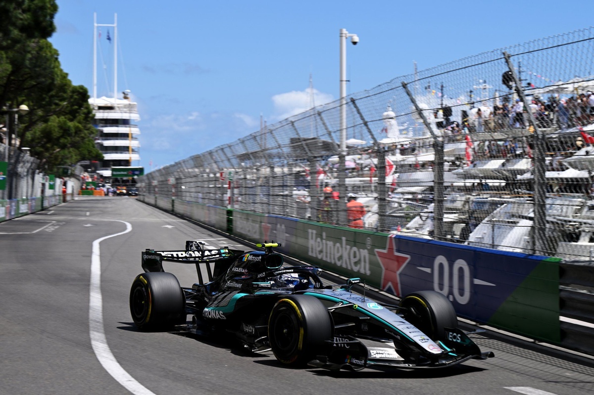 2026 Monako Yarış sıralama: Antonelli yine pole’de, Verstappen ve Hamilton takipte 2026 Monako Yarış sıralama: Antonelli yine pole’de, Verstappen ve Hamilton takipte