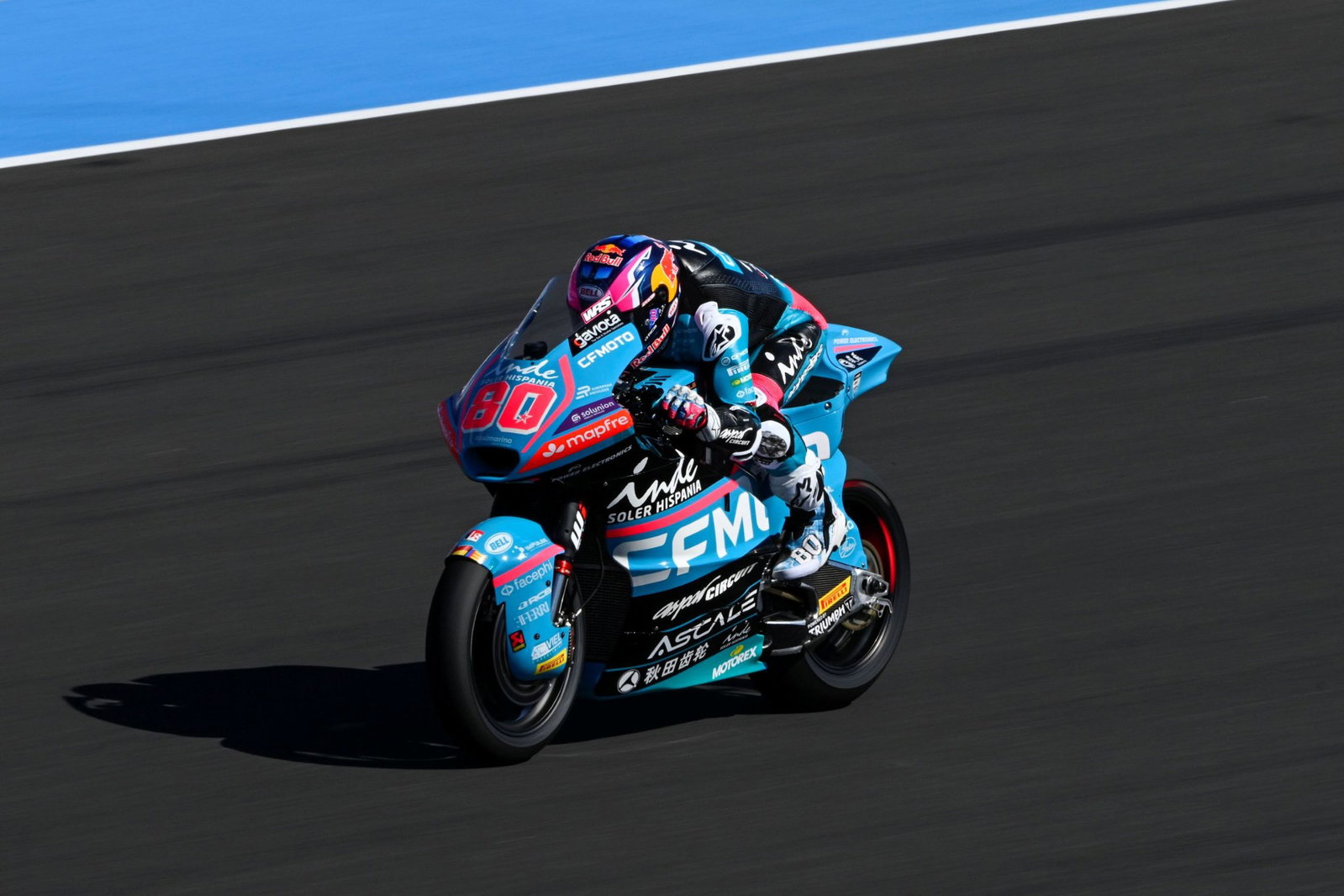 2026 Moto2 Çek moto  Serbest Antrenman Sonuçları