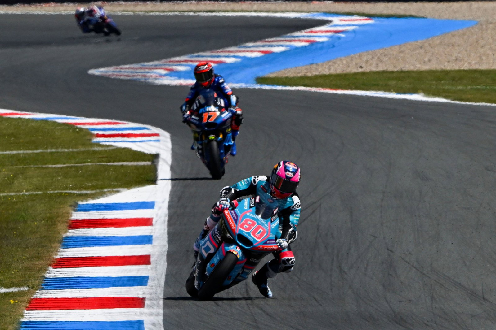 2026 Moto2 dutch moto  Sıralama Sonuçları