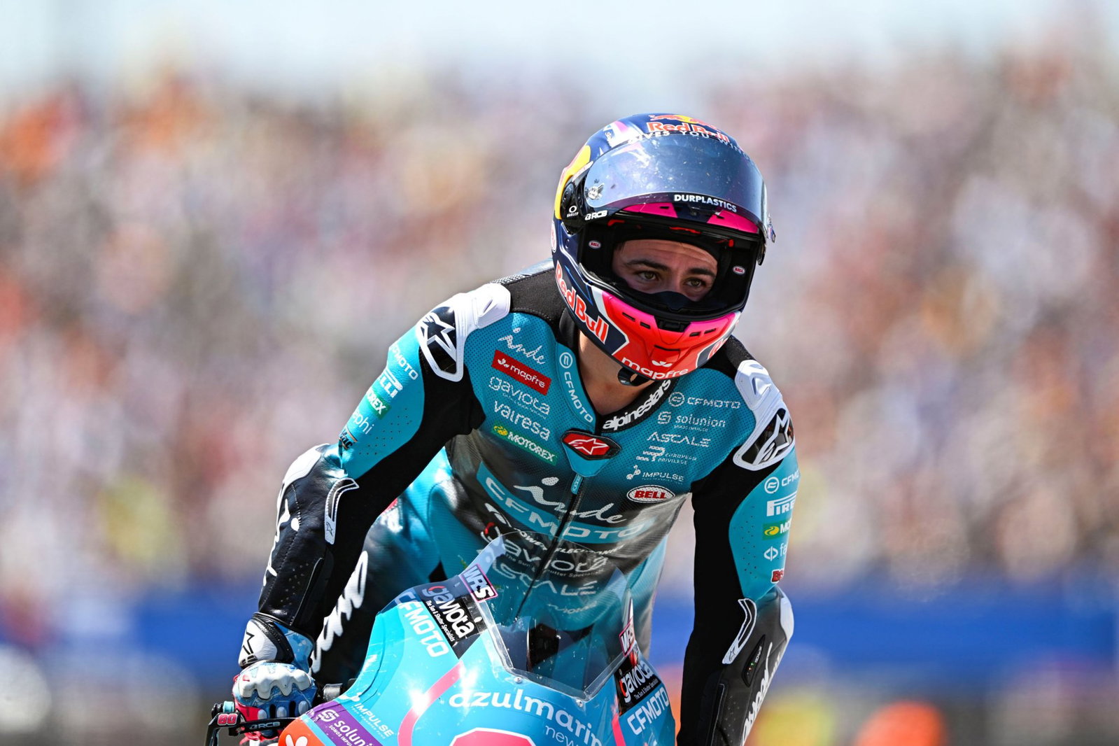 2026 Moto2 dutch moto  Yarış Sonuçları