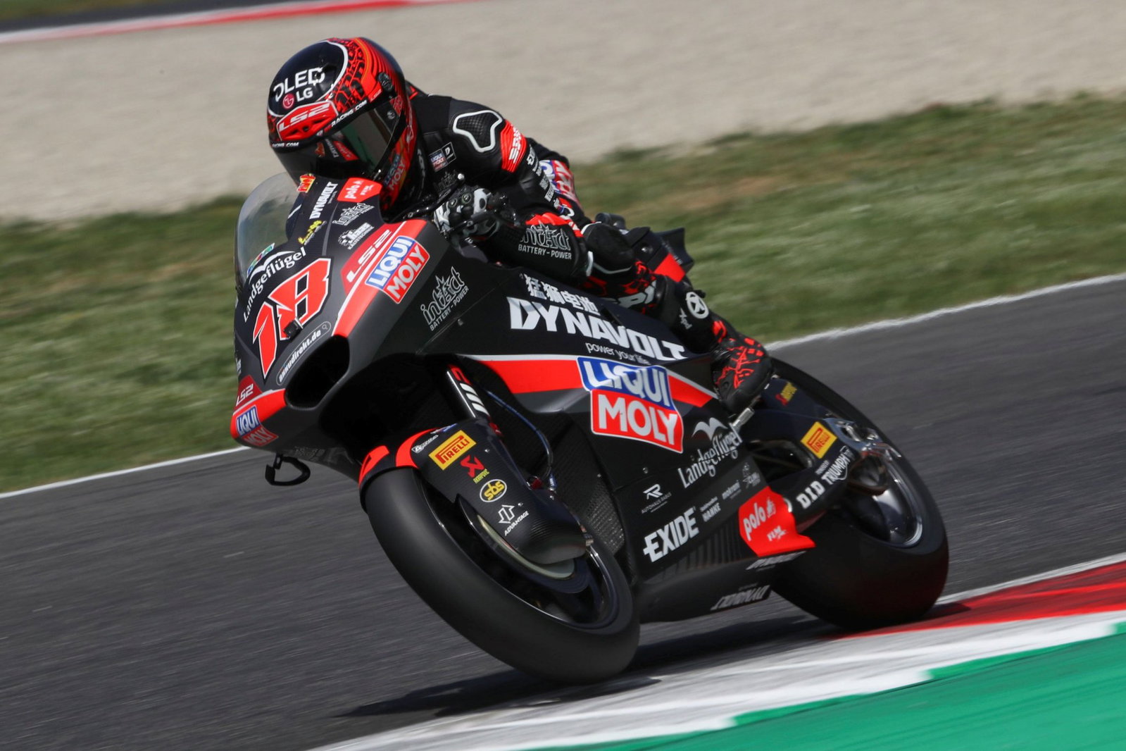 2026 Moto2 Macaristan moto  Serbest Antrenman Sonuçları