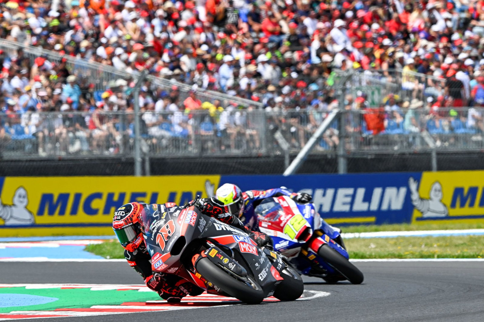 2026 Moto2 Macaristan moto Yarış Sonuçları 2026 Moto2 Macaristan moto Yarış Sonuçları