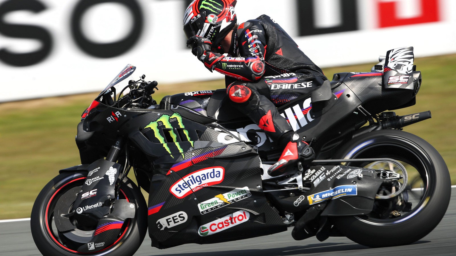 2026 MotoGP Hollanda 2. Yarış Sonuçları