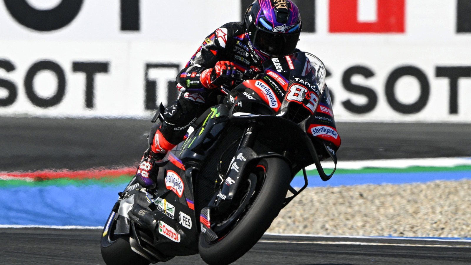 2026 MotoGP Hollanda Sıralama Sonuçları