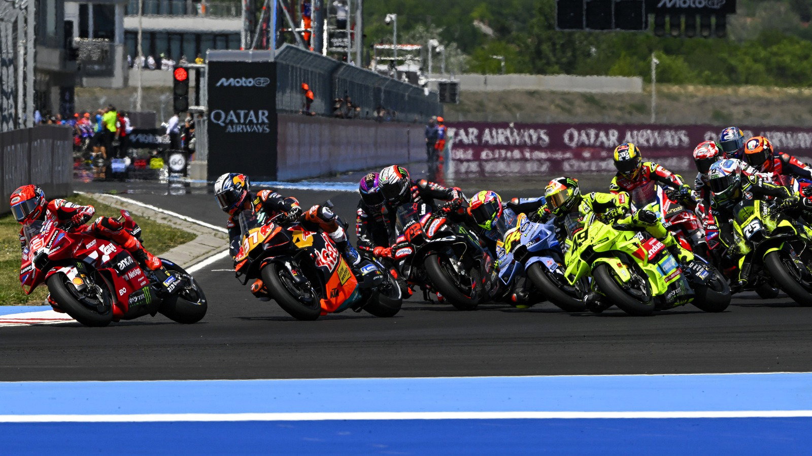 2026 MotoGP Hungary, Balaton Park – Race Results 2026 MotoGP Hungary, Balaton Park – Race Results