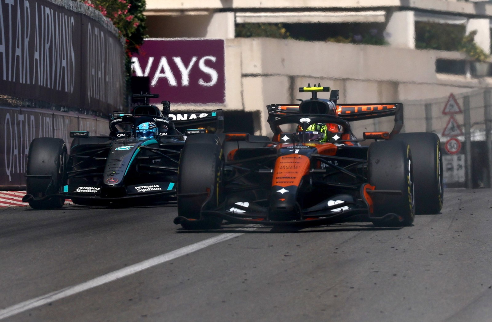 Where McLaren feels disadvantaged by Mercedes F1 customer status