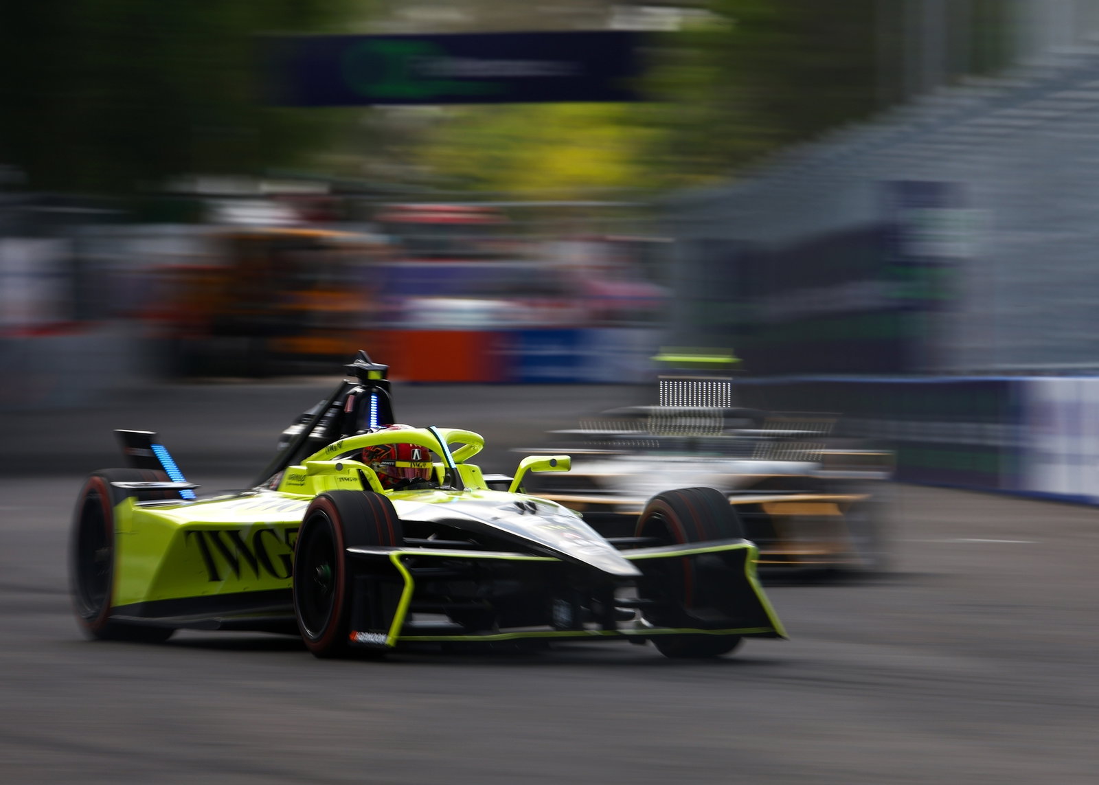 2025 – 2026 Formula E Portland 1 E-Prix Yarış Sonuçları 2025 – 2026 Formula E Portland 1 E-Prix Yarış Sonuçları