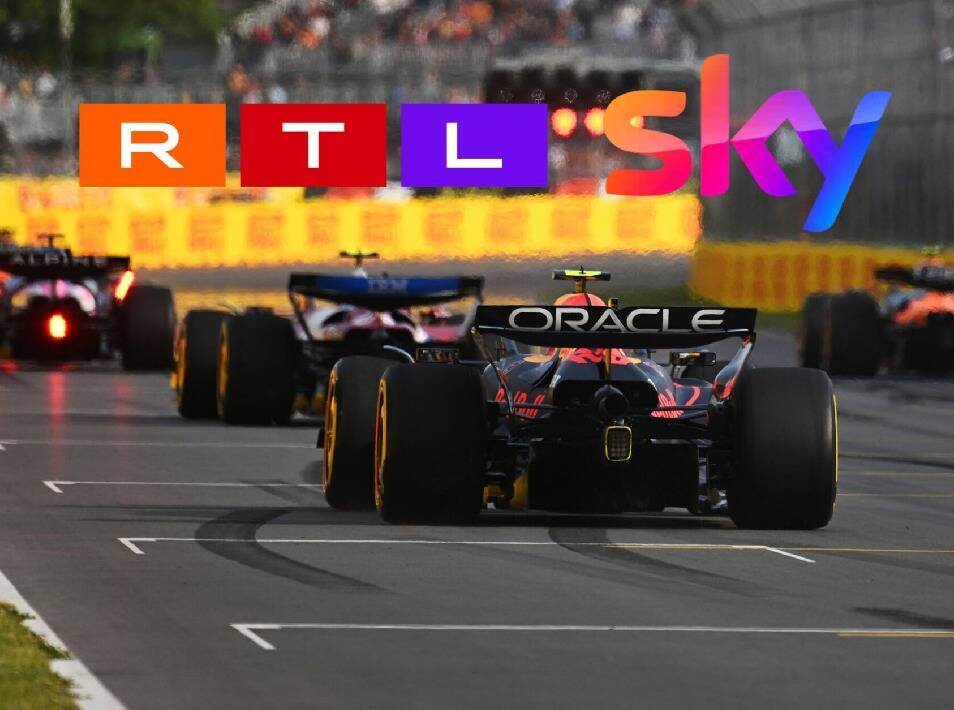 RTL-Fahrplan: Diese Formel-1-Rennen laufen 2026 im Free-TV