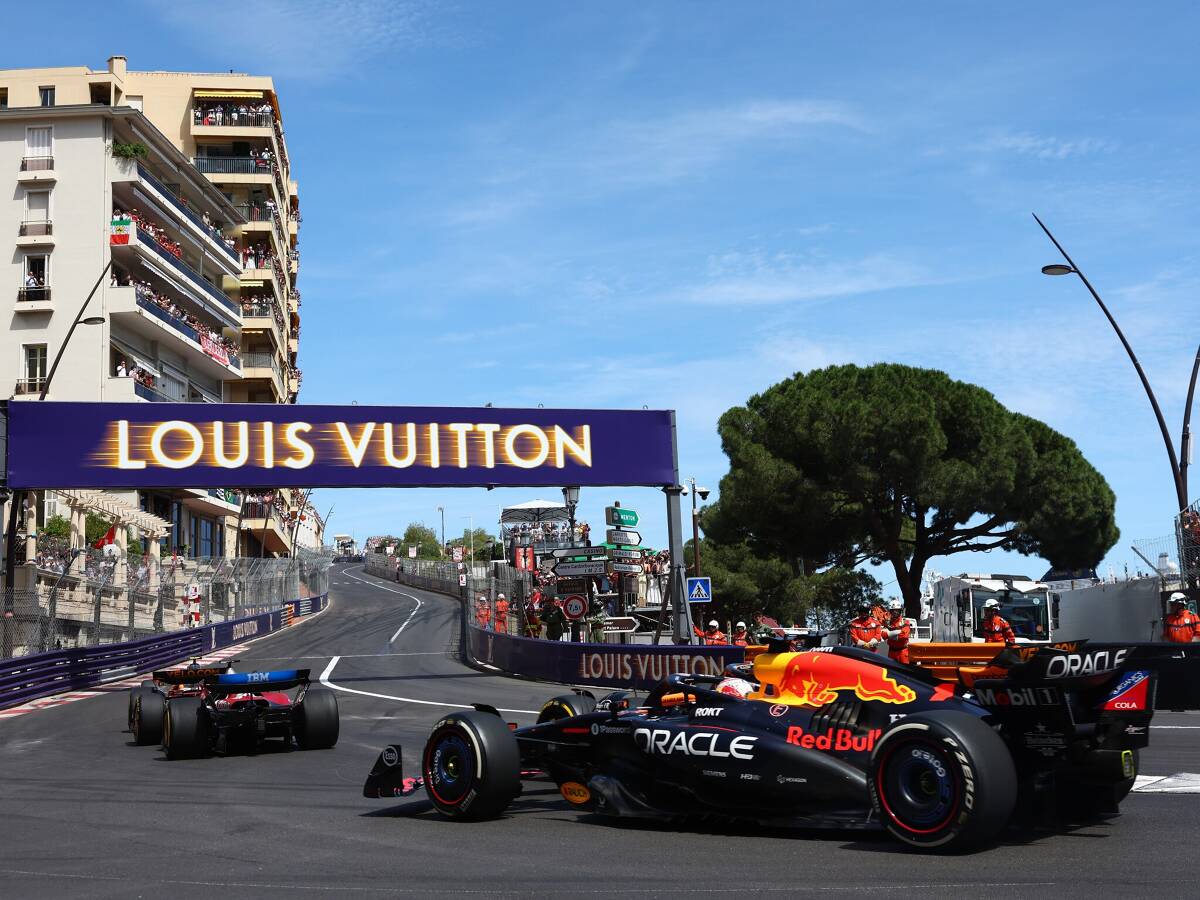 Formel-1-Wetter 2026: Die aktuelle Prognose für Monaco Formel-1-Wetter 2026: Die aktuelle Prognose für Monaco