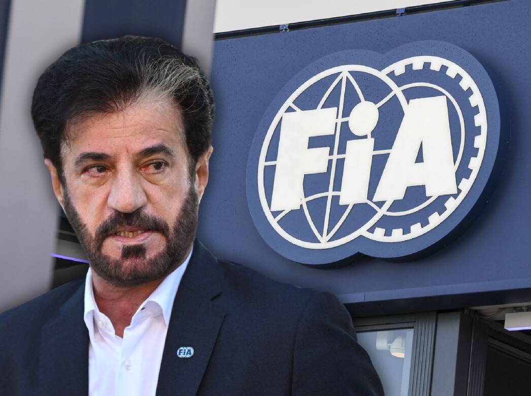 Sulayem fordert: Formel-1-Boliden sollen über 100 Kilo leichter werden Sulayem fordert: Formel-1-Boliden sollen über 100 Kilo leichter werden