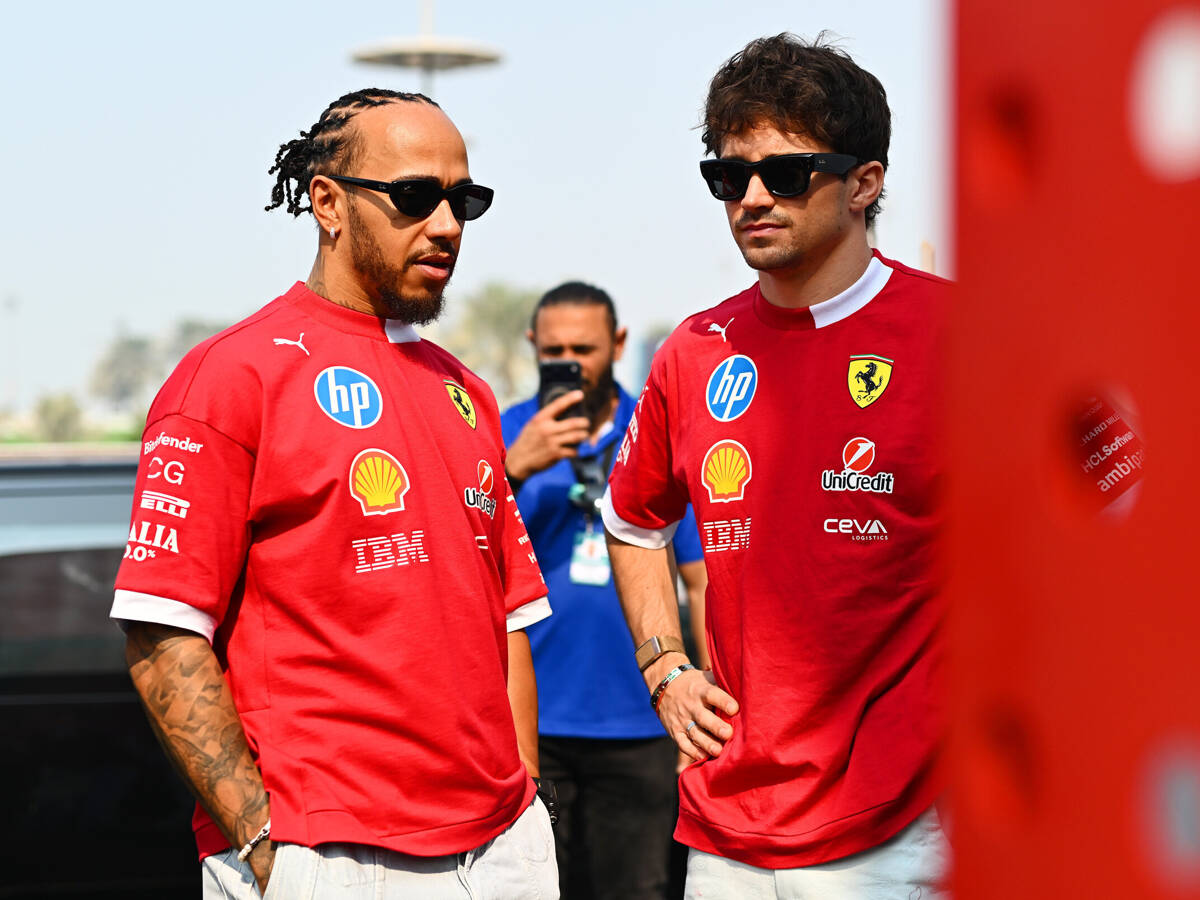 Leclerc gegen Hamilton: Warum Coulthard an den Monegassen glaubt