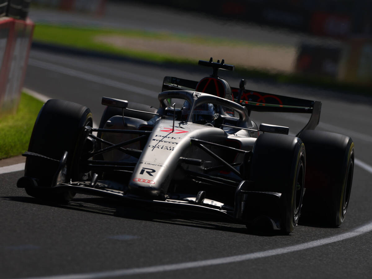 Nico Hülkenberg räumt ein: “Antrieb ist unser größtes Defizit” in der Formel 1 Nico Hülkenberg räumt ein: “Antrieb ist unser größtes Defizit” in der Formel 1