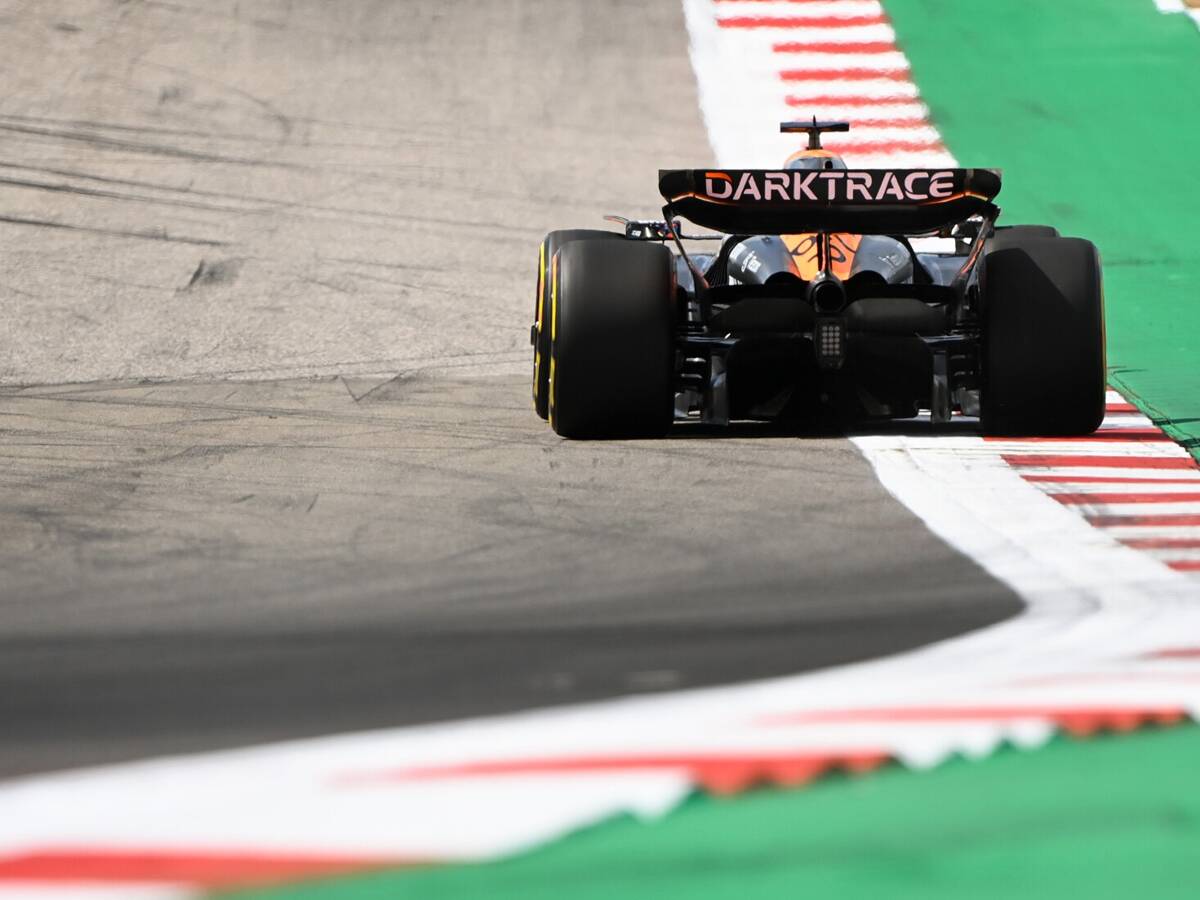McLaren in Austin: Formel-2-Champion bekommt weiteren Formel-1-Test McLaren in Austin: Formel-2-Champion bekommt weiteren Formel-1-Test