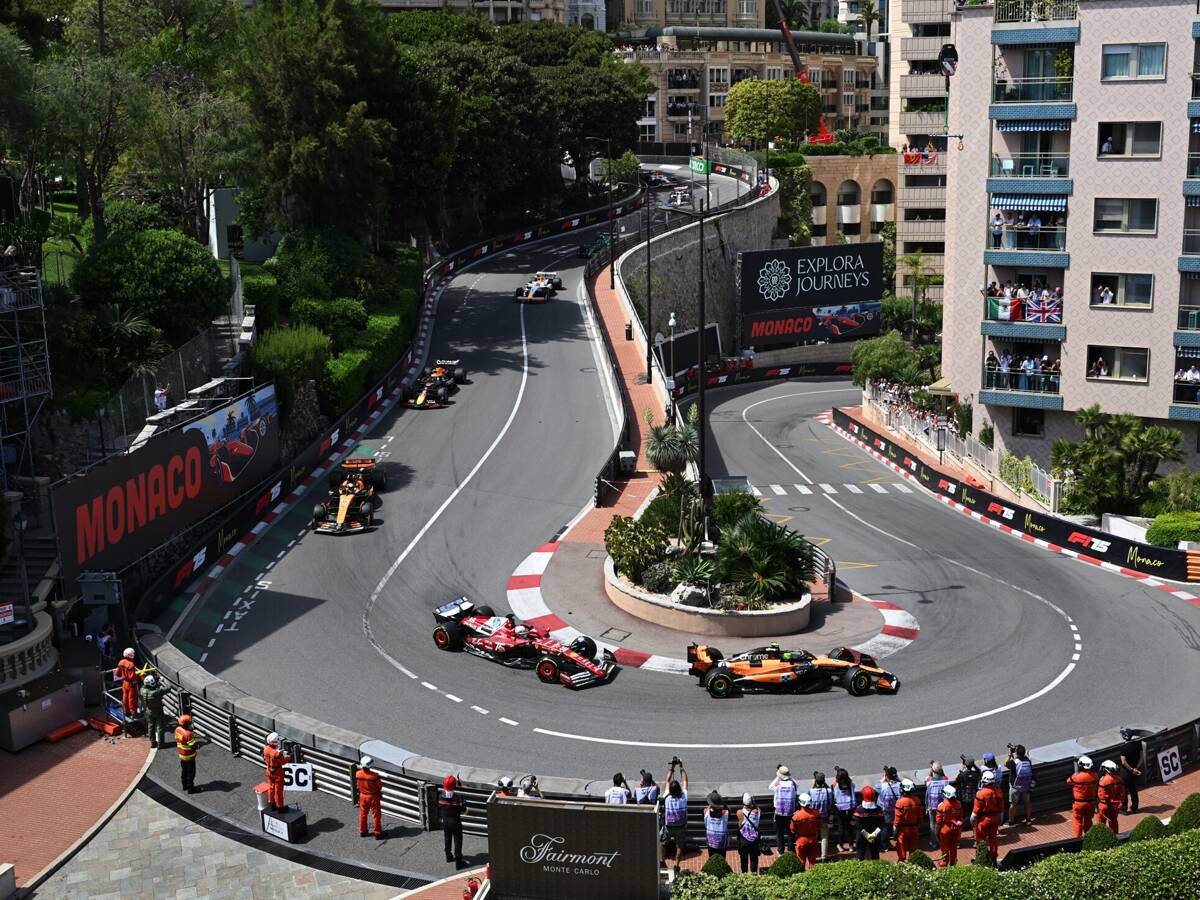 Wird Monaco mit den neuen Autos besser? “Wird nicht ausreichen”