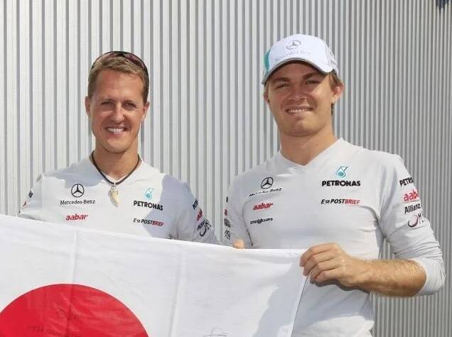 Fiese Tricks: Wie Michael Schumacher Nico Rosberg mental zerstören wollte