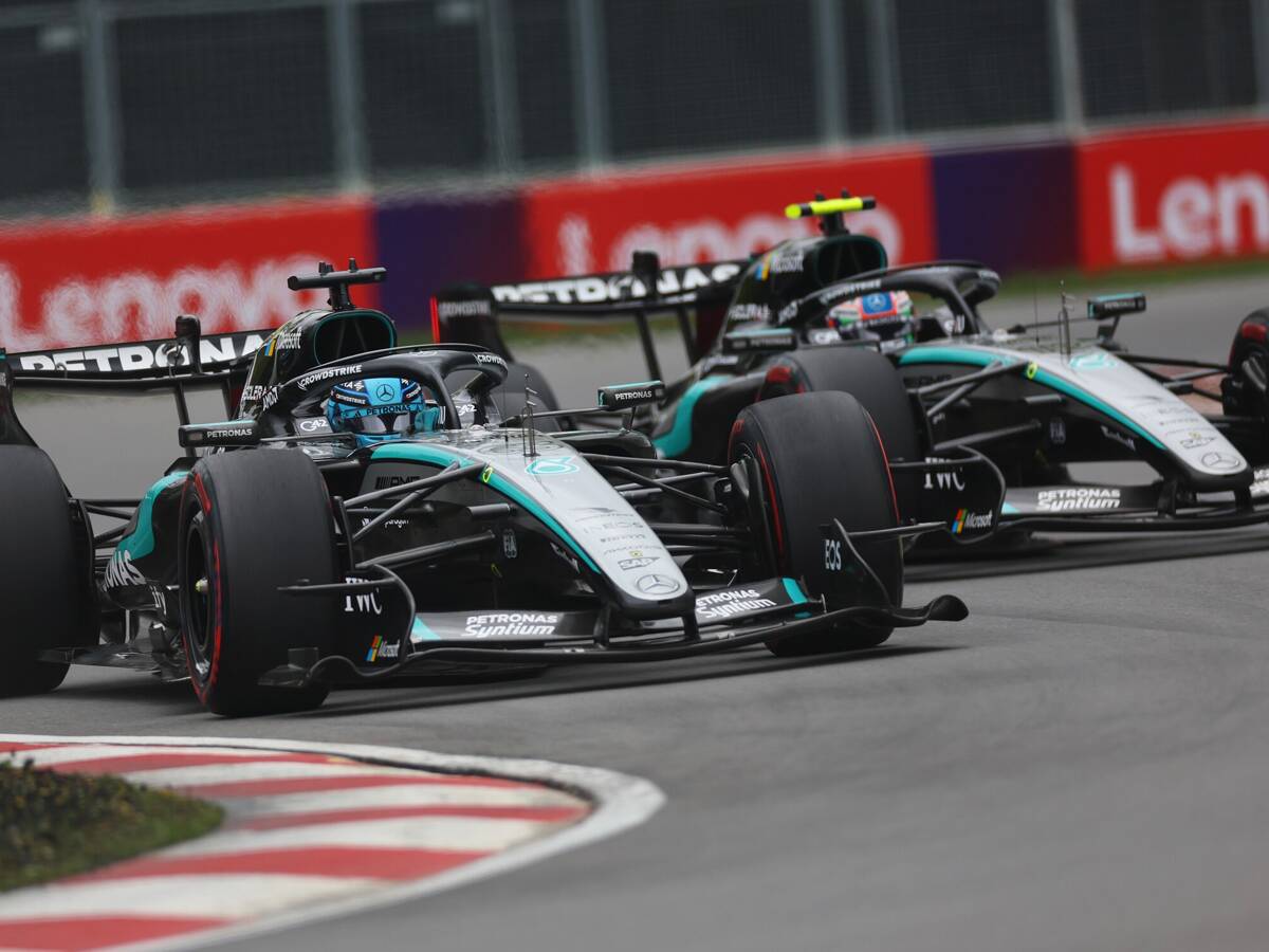 Helmut Marko: Mercedes kann sich 2026 nur noch selbst schlagen
