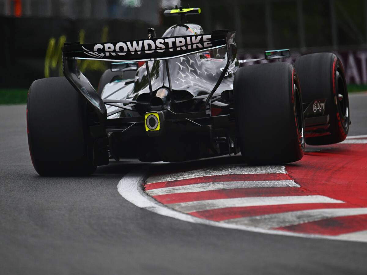 Kimi Antonelli warnt vor Monaco: Mercedes nicht nur beim Motor stark