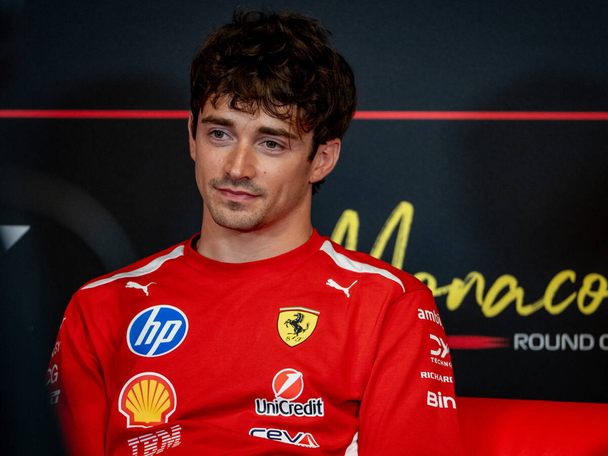 Monaco-Sieg für Ferrari? Leclerc bremst Erwartungen vor Heimrennen