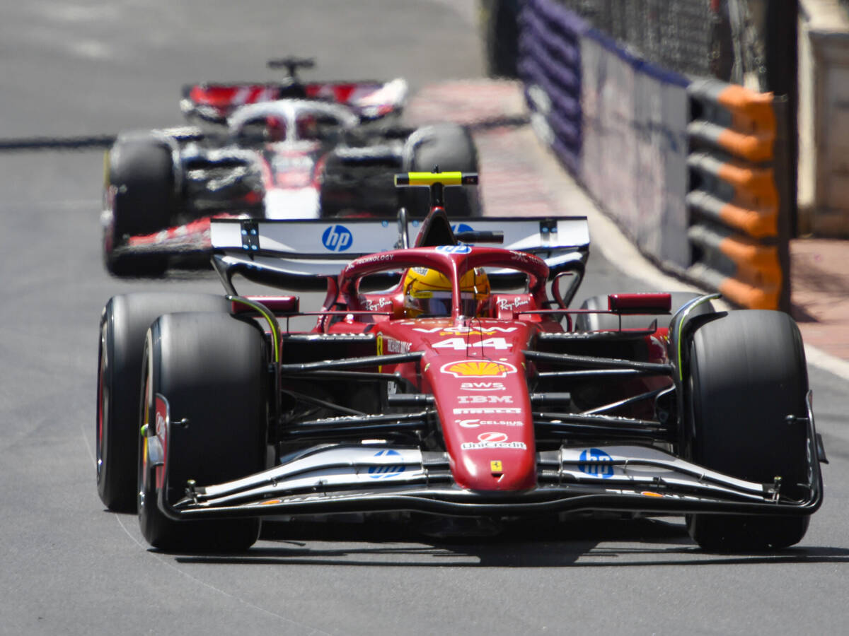 Turbo-Problem in Monaco: Warum die Fahrer ihren Fahrstil anpassen müssen