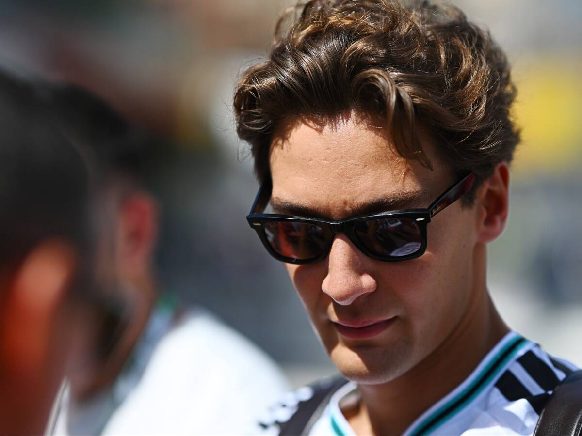George Russell: Auch Kimi wird irgendwann Pech haben!