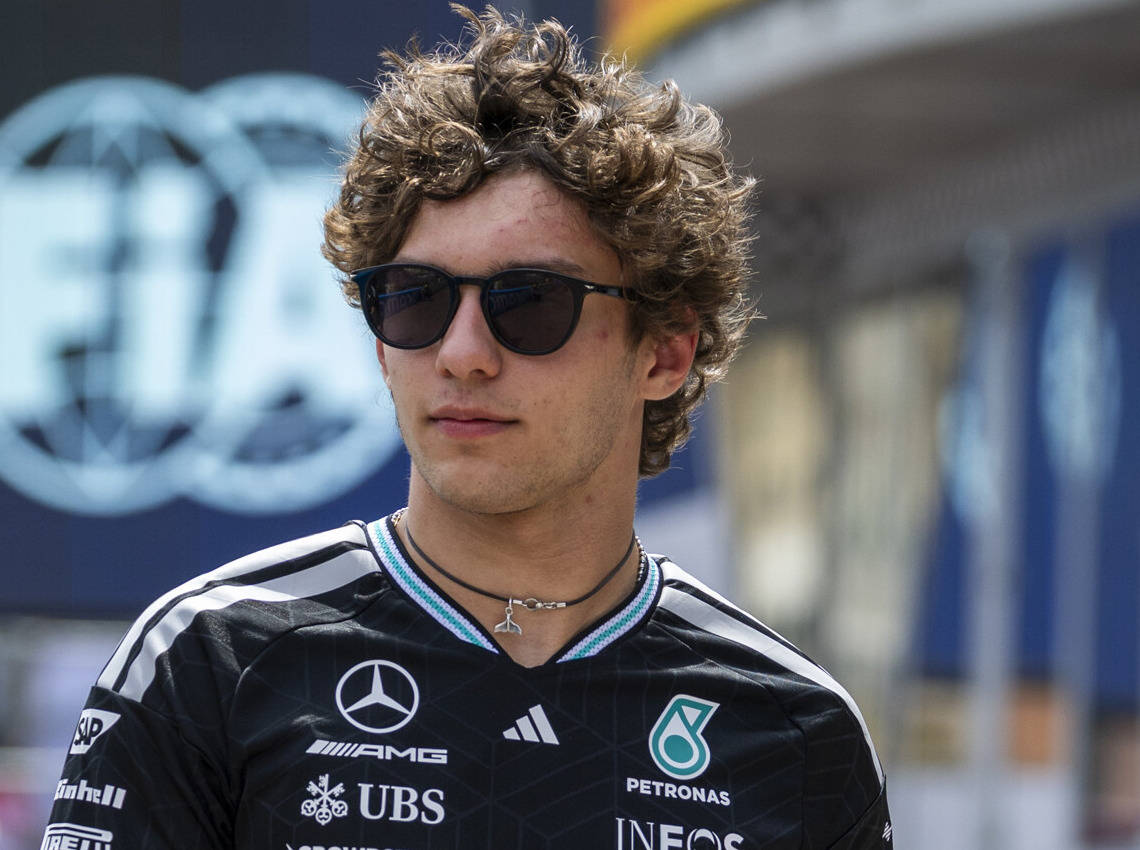 Keine Stallregie bei Mercedes: Antonelli spricht über WM-Duell