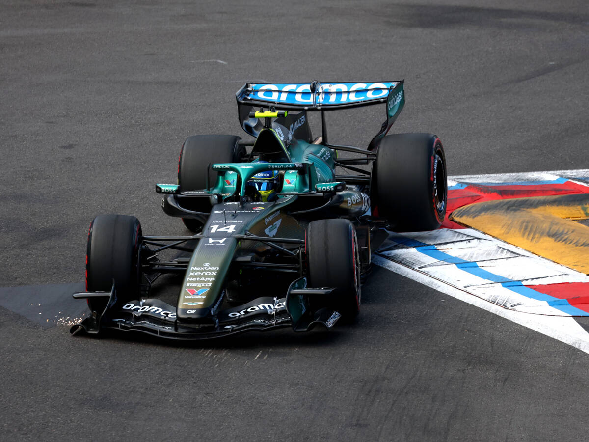 “Hybridautos sollten keine Rennen fahren”: Alonso zerreißt neue Formula 1-Autos