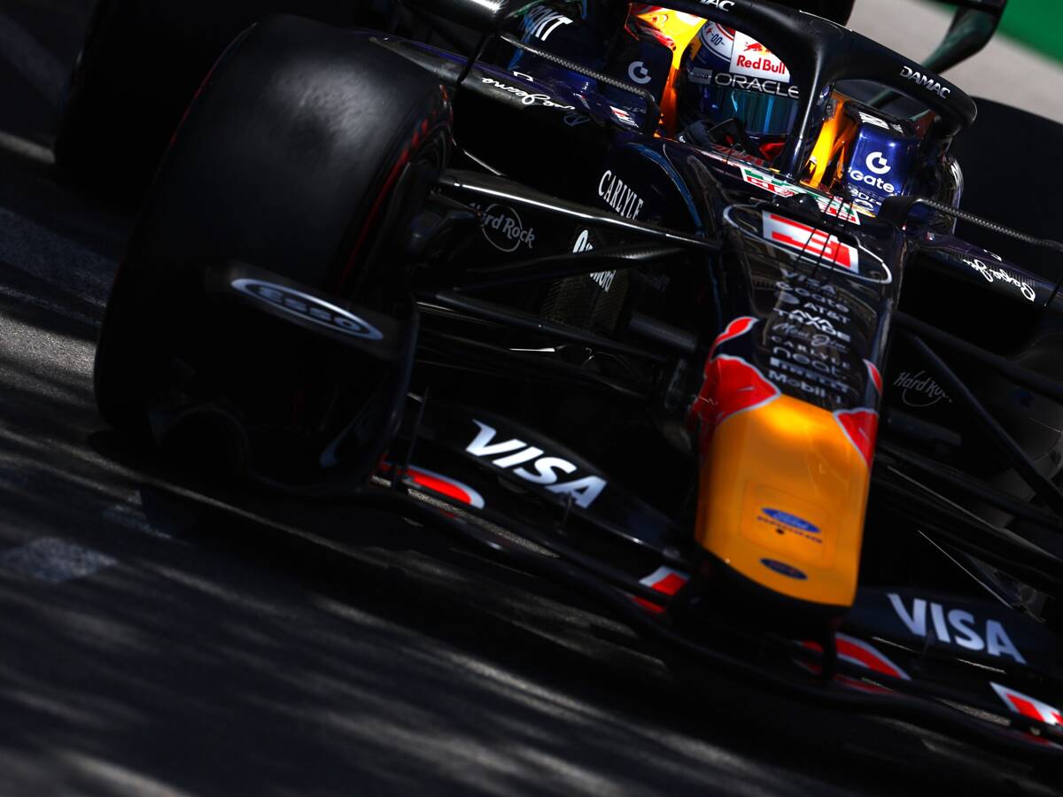 Max Verstappen nennt neues Ziel nach erfüllter Formel-1-Bucket-List Max Verstappen nennt neues Ziel nach erfüllter Formel-1-Bucket-List