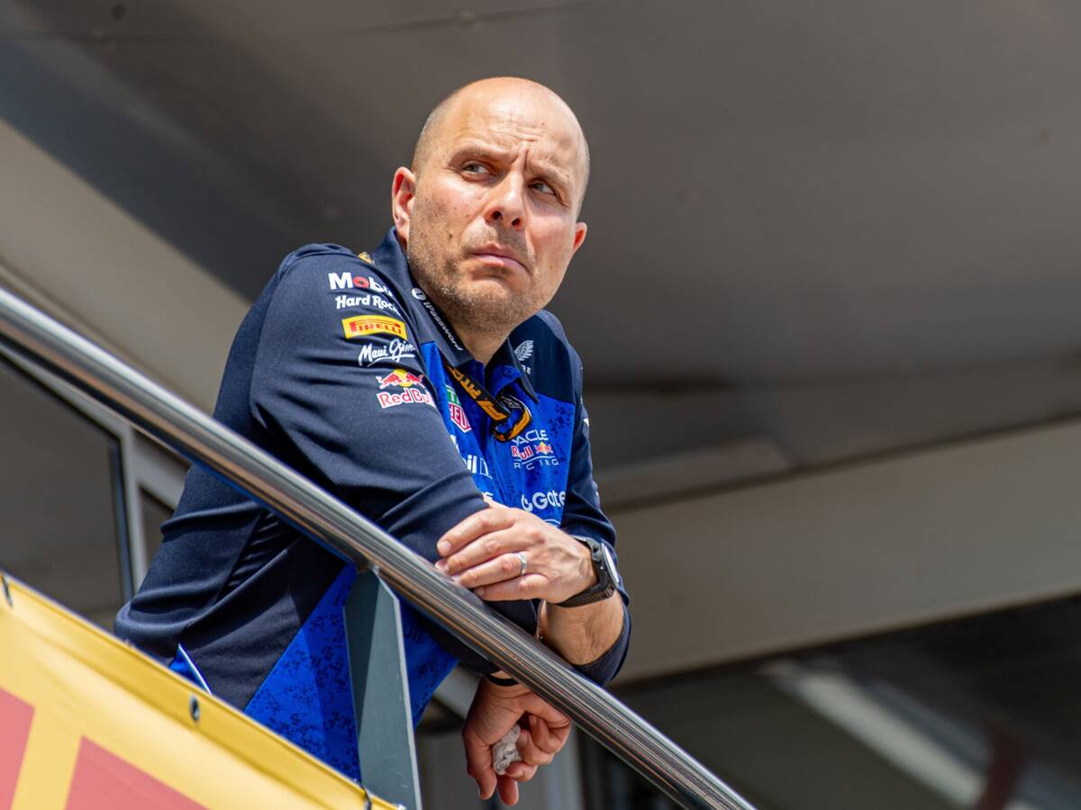Verstappen hat Lambiase-Nachfolger bereits im Blick Verstappen hat Lambiase-Nachfolger bereits im Blick