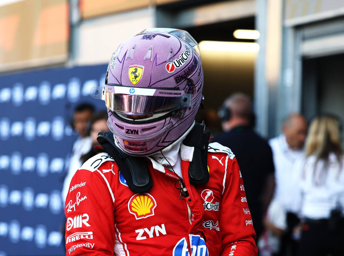 Kein Vertrauen ins Auto: Hamilton spricht über plötzliche Quali-Sorgen