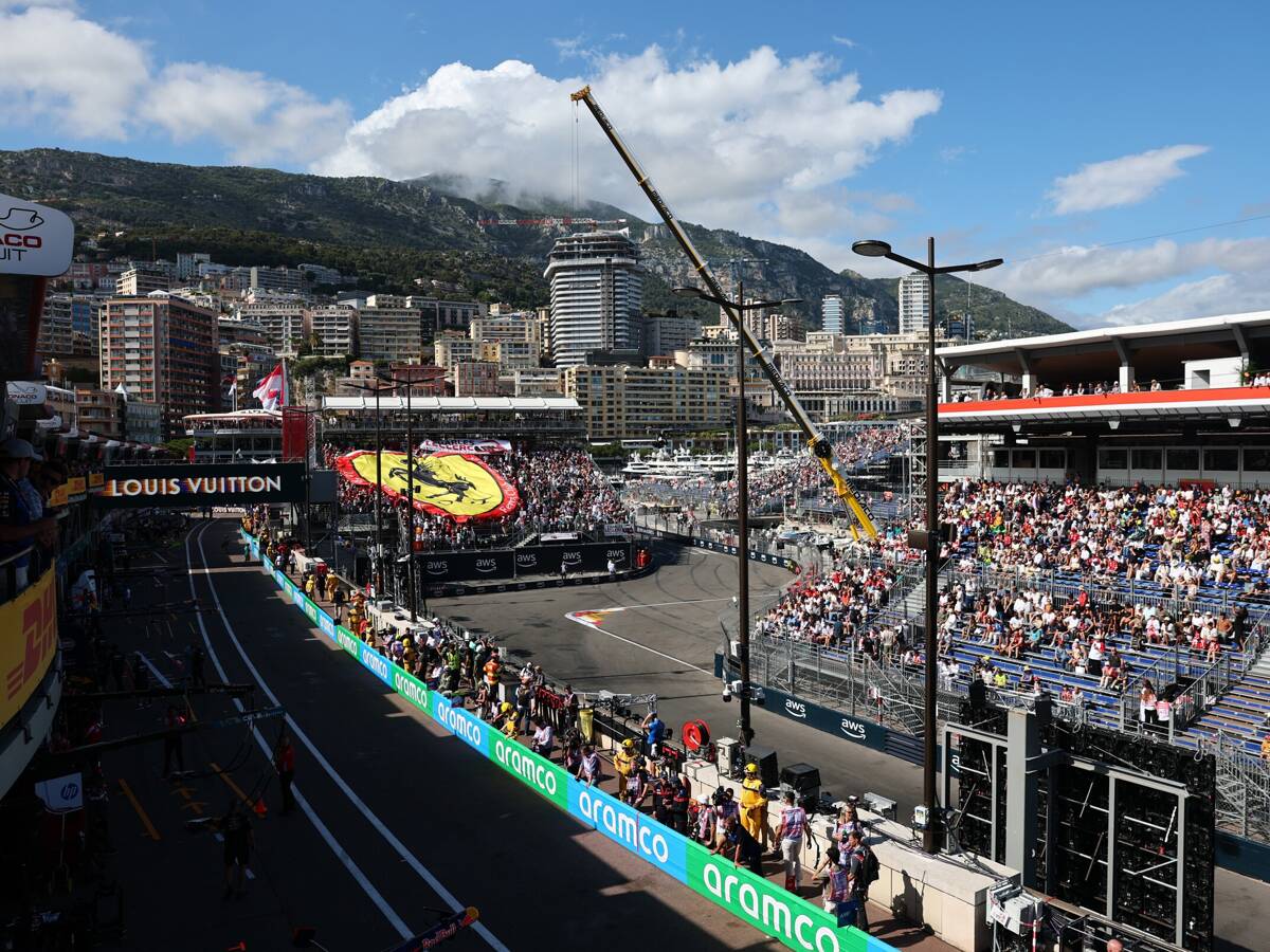 Nicht nur wegen Steuern: Warum Formel-1-Fahrer nach Monaco ziehen Nicht nur wegen Steuern: Warum Formel-1-Fahrer nach Monaco ziehen
