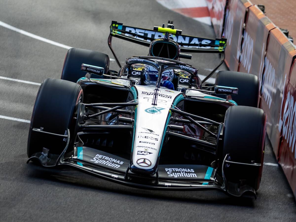 Wie Antonellis “magische Runde” Verstappen die Monaco-Pole klaute