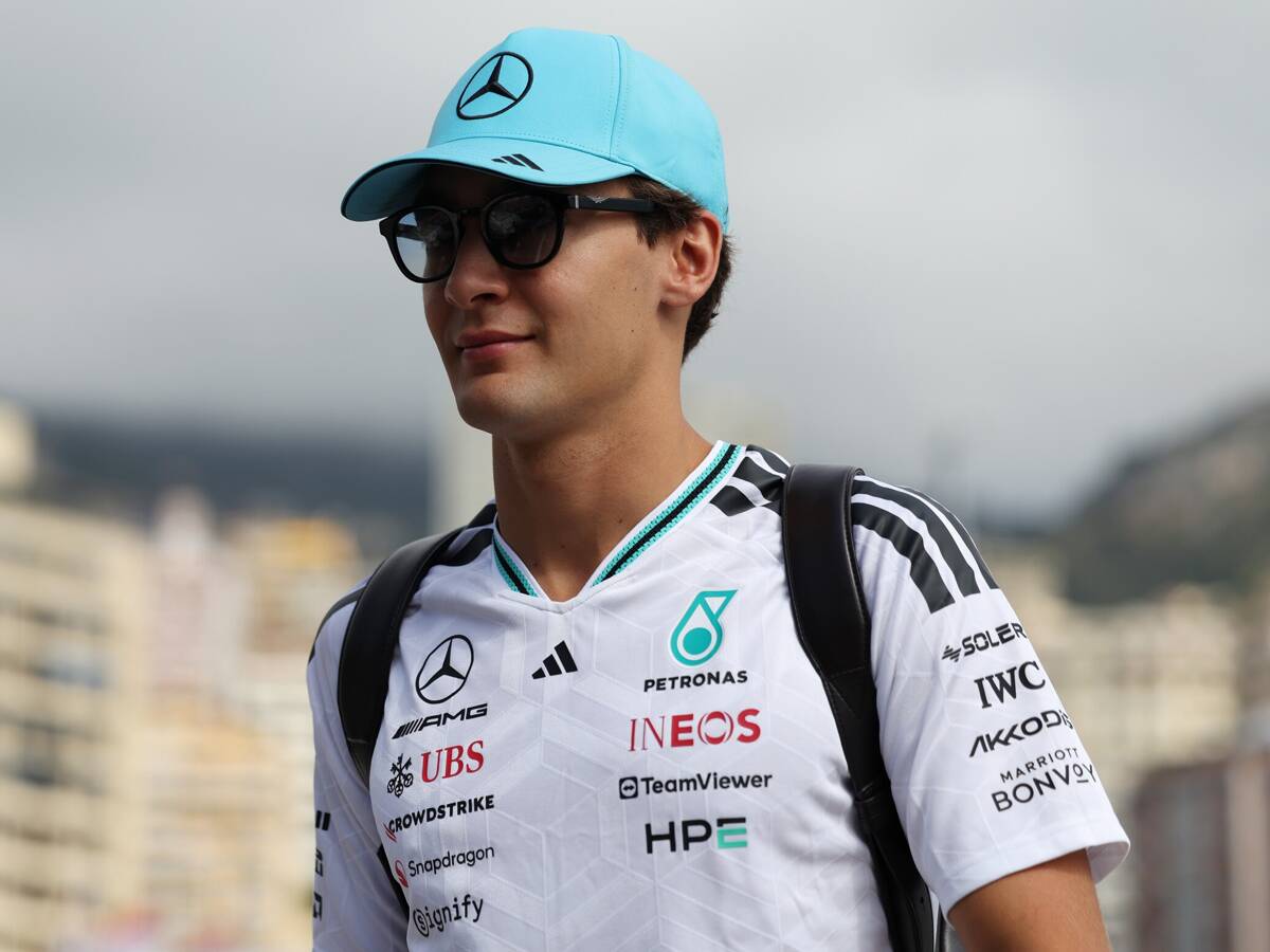 Russell vor Rätsel: Antonelli setzt Mercedes-Star immer stärker zu Russell vor Rätsel: Antonelli setzt Mercedes-Star immer stärker zu