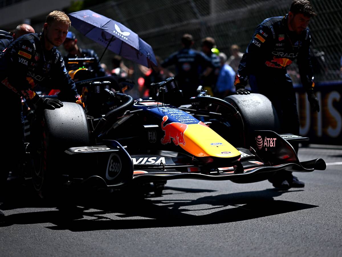 Verstappen erklärt Ausfall in Monaco: “Der Motor ist einfach ausgegangen” Verstappen erklärt Ausfall in Monaco: “Der Motor ist einfach ausgegangen”