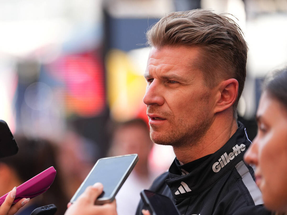 Williams-Blockade und Zeitstrafe: Hülkenberg ohne Punkte in Monaco Williams-Blockade und Zeitstrafe: Hülkenberg ohne Punkte in Monaco