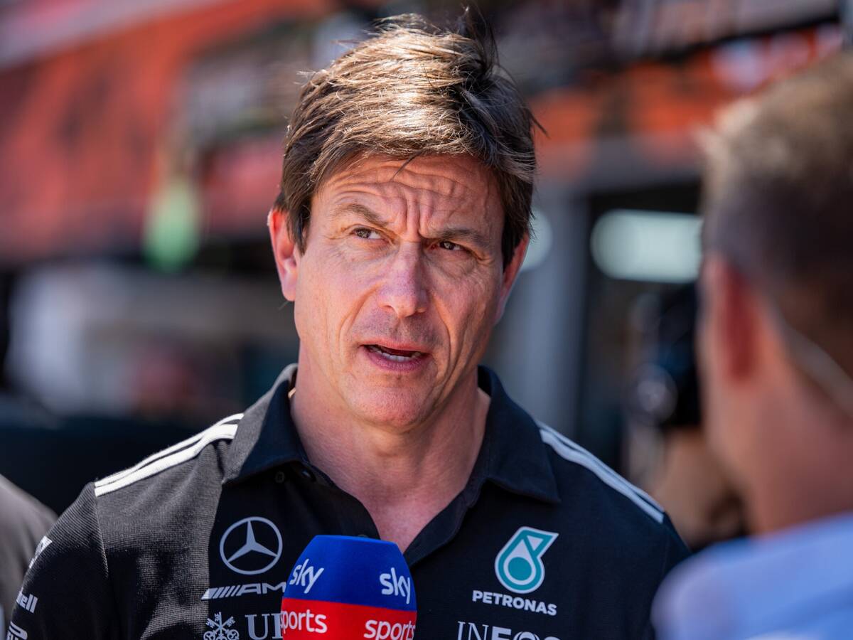 Russell in Monaco nur P13: Wolff erklärt den Boxenstopp-Fehler Russell in Monaco nur P13: Wolff erklärt den Boxenstopp-Fehler
