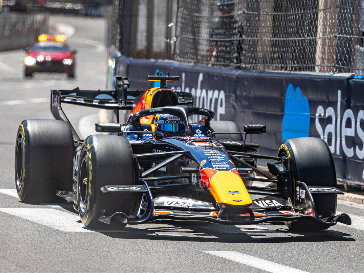 Red Bull findet Ursache für Verstappen-Ausfall: Motorwechsel bereits geplant