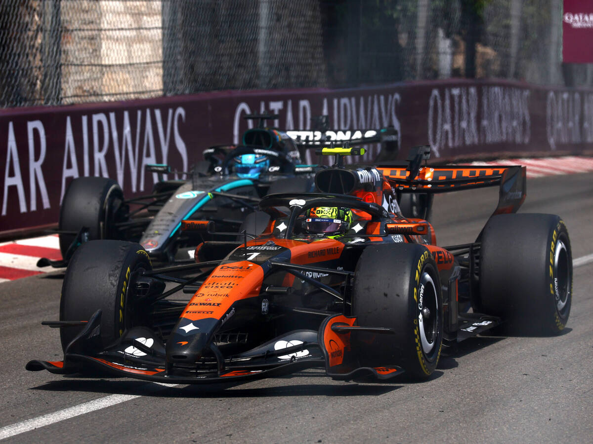 McLaren-Teamchef gibt zu: Status als Kundenteam wird 2026 zum Nachteil McLaren-Teamchef gibt zu: Status als Kundenteam wird 2026 zum Nachteil