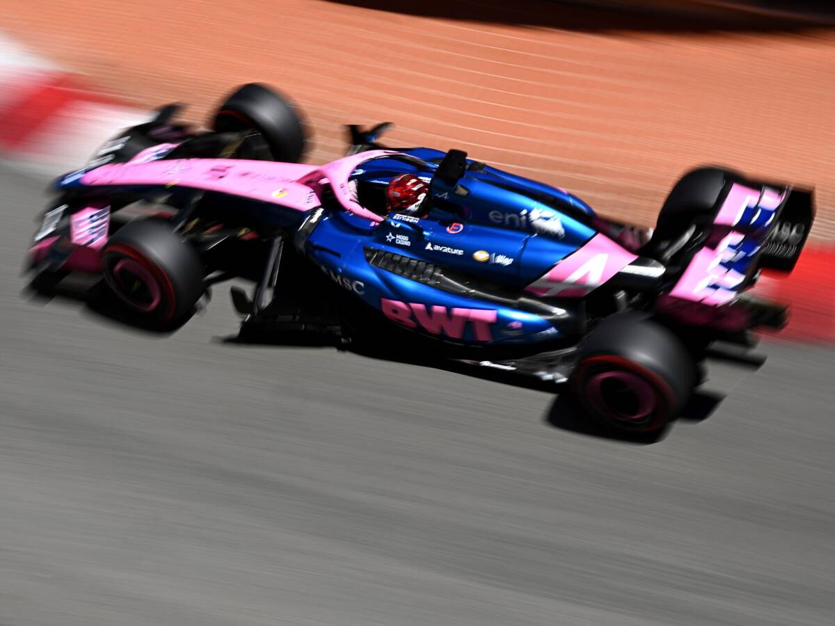 “Verstehen wir nicht”: Warum Alpine die Monaco-Strafen prüfen lässt “Verstehen wir nicht”: Warum Alpine die Monaco-Strafen prüfen lässt