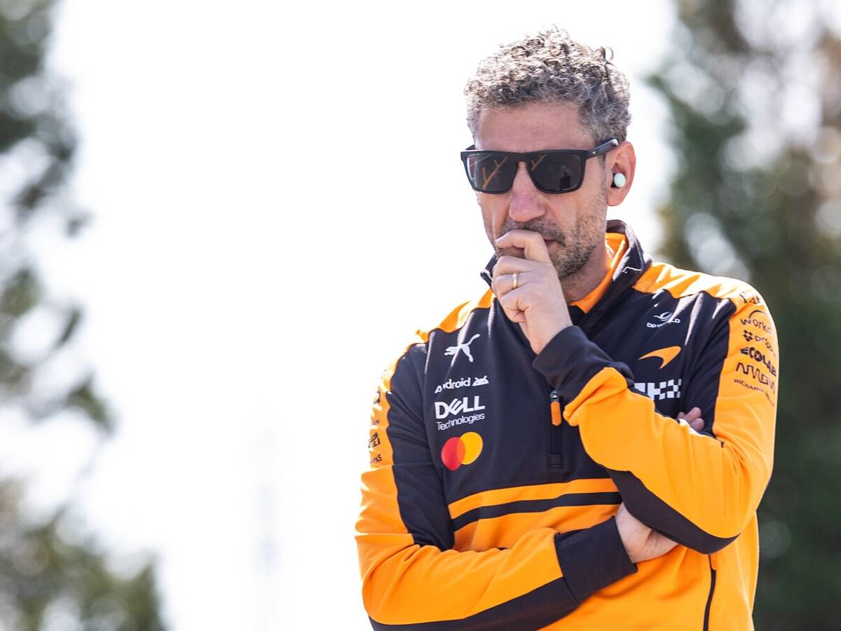 McLaren muss einräumen: Waren in Monaco “einfach nicht schnell genug”