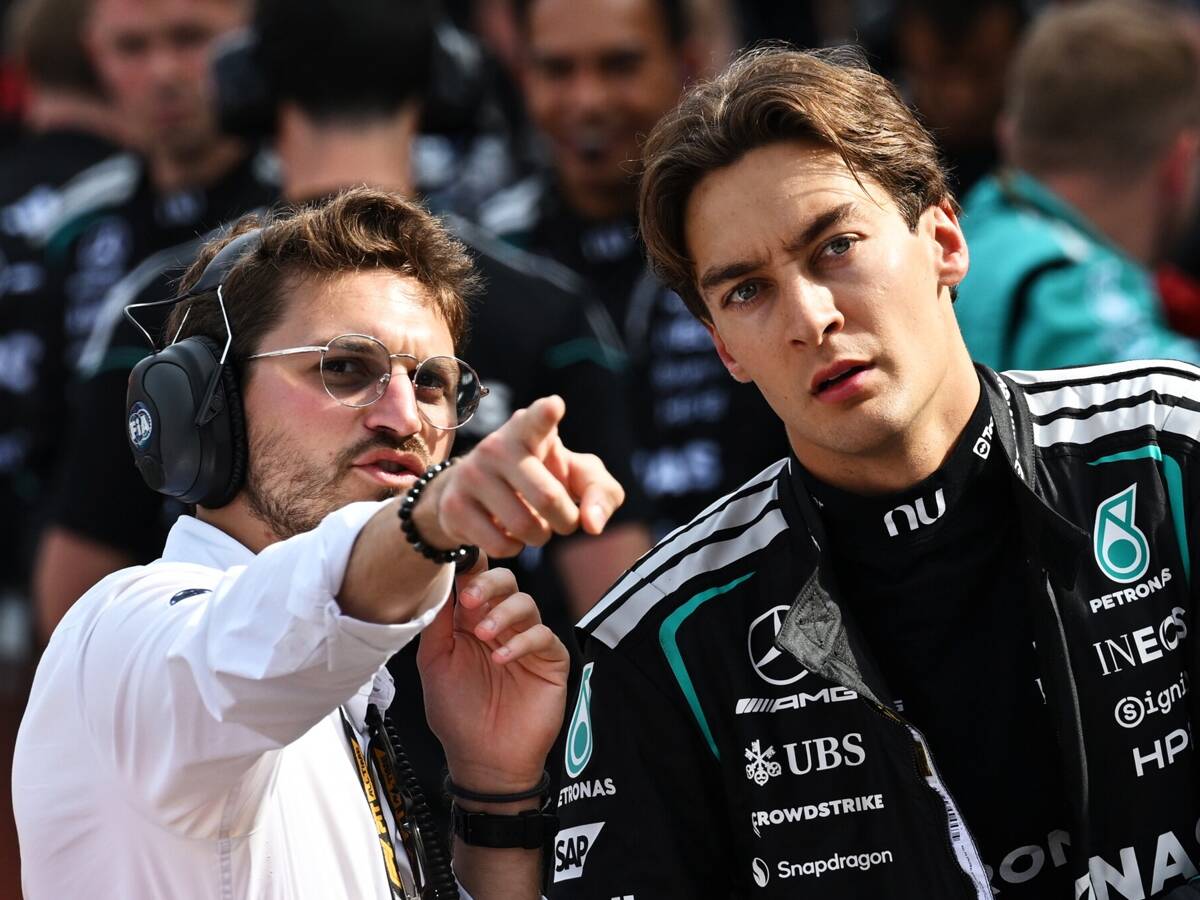 Schumacher: George Russell entwickelt sich zur “klaren Nummer 2” Schumacher: George Russell entwickelt sich zur “klaren Nummer 2”