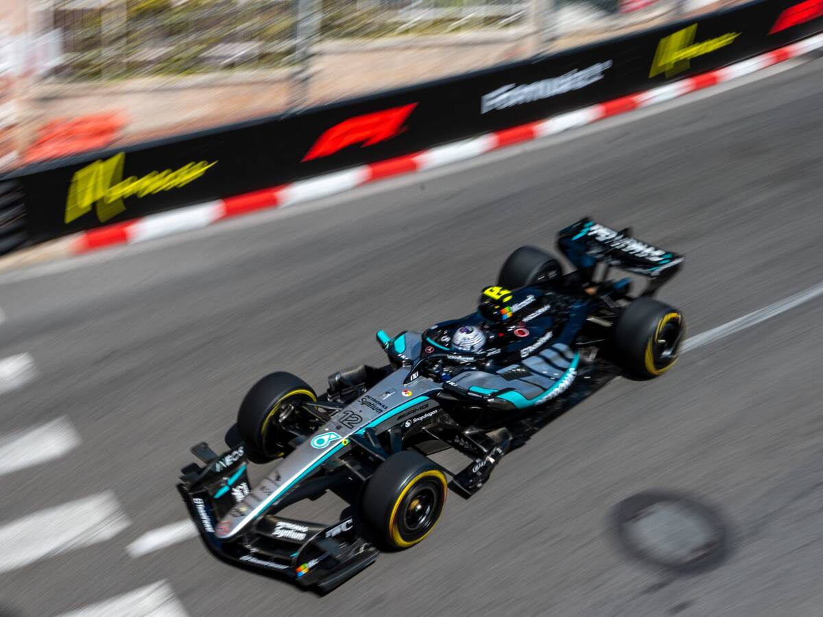 Red Bull staunt über Antonelli-Tempo in Monaco: “Kimi war verschwunden” Red Bull staunt über Antonelli-Tempo in Monaco: “Kimi war verschwunden”