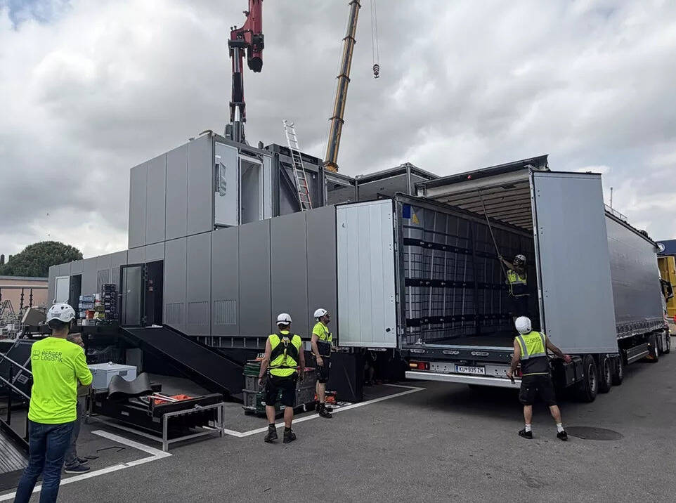 Logistik-Wahnsinn in der Formel 1: Der Wettlauf von Monaco nach Barcelona Logistik-Wahnsinn in der Formel 1: Der Wettlauf von Monaco nach Barcelona