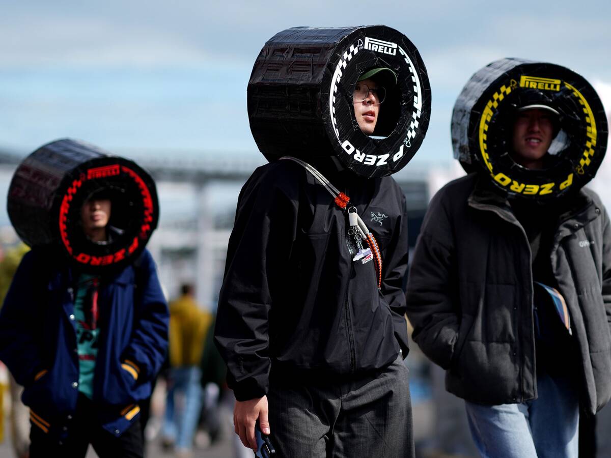Klausel gezogen: Formel-1-Vertrag mit Pirelli verlängert sich Klausel gezogen: Formel-1-Vertrag mit Pirelli verlängert sich