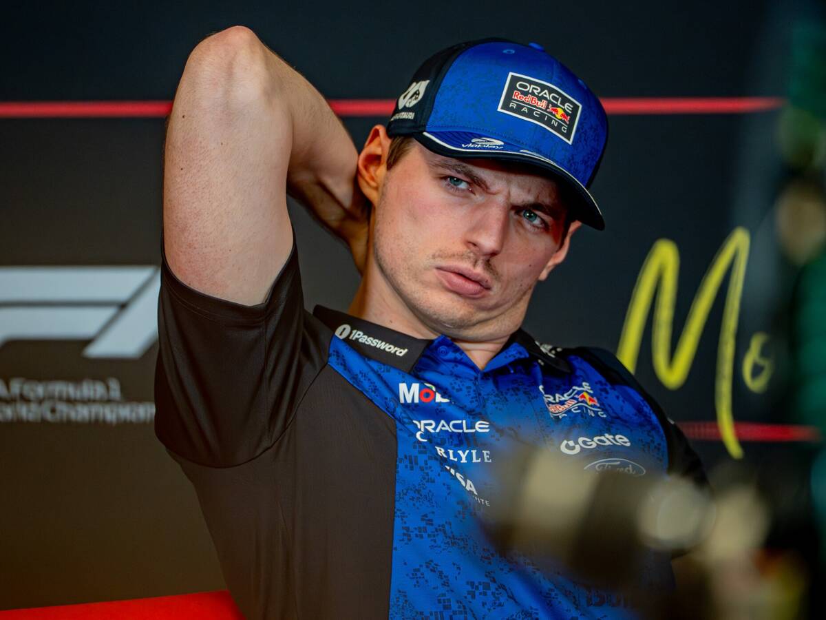 Max Verstappen: Red Bull “verwirrt” und “überrascht” von ADUO-Ergebnis Max Verstappen: Red Bull “verwirrt” und “überrascht” von ADUO-Ergebnis
