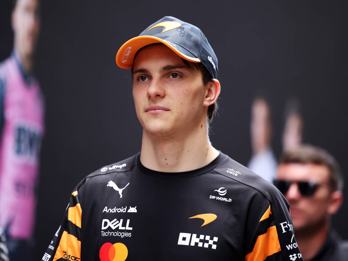 “So etwas darf nicht passieren”: Piastri übt harte Kritik an der FIA “So etwas darf nicht passieren”: Piastri übt harte Kritik an der FIA
