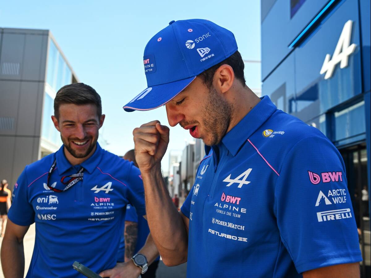 Späte Monaco-Korrektur bringt Pierre Gasly Erleichterung und Wehmut